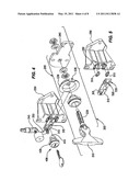 LOCKING ARRANGEMENT diagram and image