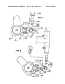 LOCKING ARRANGEMENT diagram and image