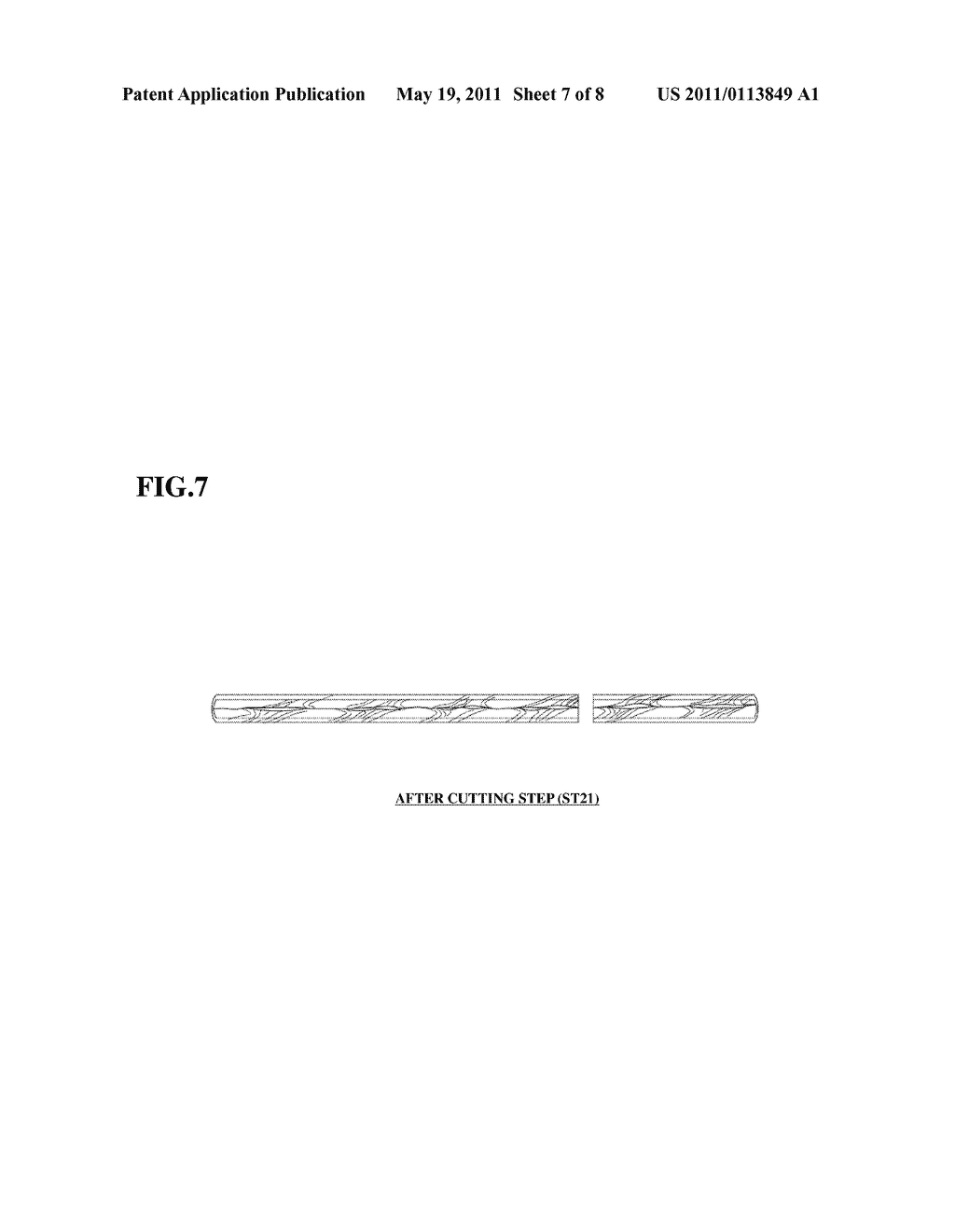 METAL MANUFACTURING METHOD, APPARATUS OF THE SAME AND METAL OBJECT - diagram, schematic, and image 08