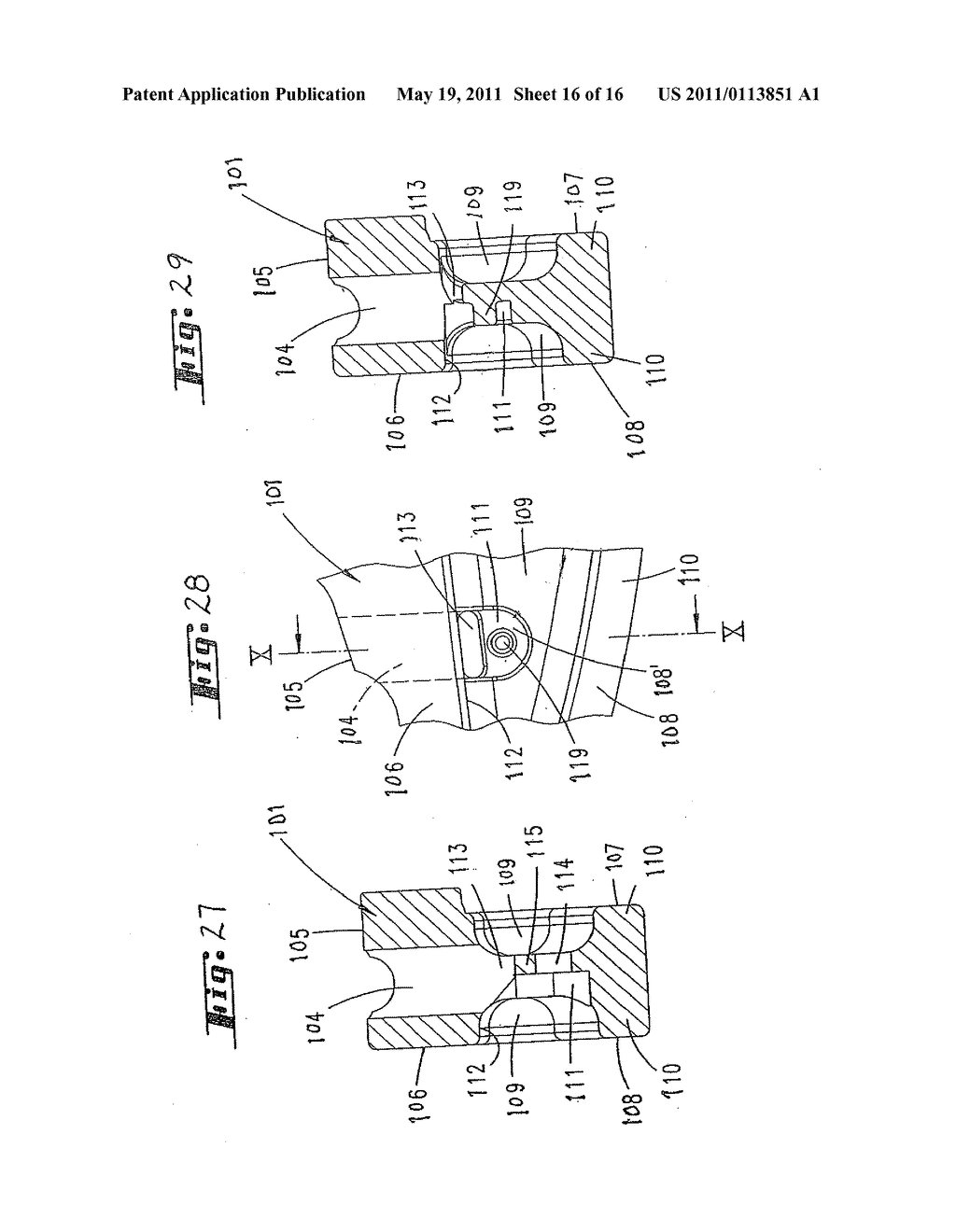 PAIR OF PRESSING JAWS FOR HYDRAULIC OR ELECTRIC PRESSING TOOL - diagram, schematic, and image 17