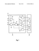 DEVICE FOR OPERATING A PARTICLE SENSOR diagram and image