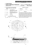 HIGH CONTRAST CAPILLARY DEPTH GAUGE AND WATCH INCLUDING THE SAME diagram and image