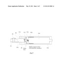 ULTRASONIC INTERNAL ROTATING INSPECTION PROBE THAT SELF-ELIMINATES AIR BUBBLES diagram and image