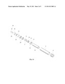 ULTRASONIC INTERNAL ROTATING INSPECTION PROBE THAT SELF-ELIMINATES AIR BUBBLES diagram and image