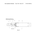 ULTRASONIC INTERNAL ROTATING INSPECTION PROBE THAT SELF-ELIMINATES AIR BUBBLES diagram and image