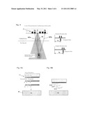 ULTRASONIC TESTING METHOD AND EQUIPMENT THEREFOR diagram and image