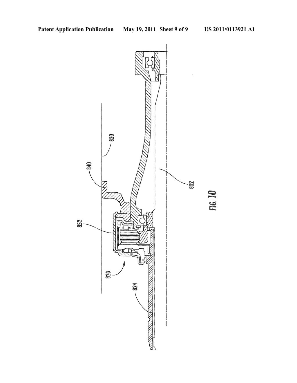 INDEPENDENTLY MOUNTED ELECTRONIC LIMITED SLIP DEVICE FOR VEHICLE - diagram, schematic, and image 10