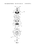 RATCHET WRENCH HAVING THE ADVANTAGES OF DURABILITY AND CONVENIENANCE OF USE diagram and image