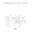 DRILL STEM CONNECTION AND METHOD diagram and image