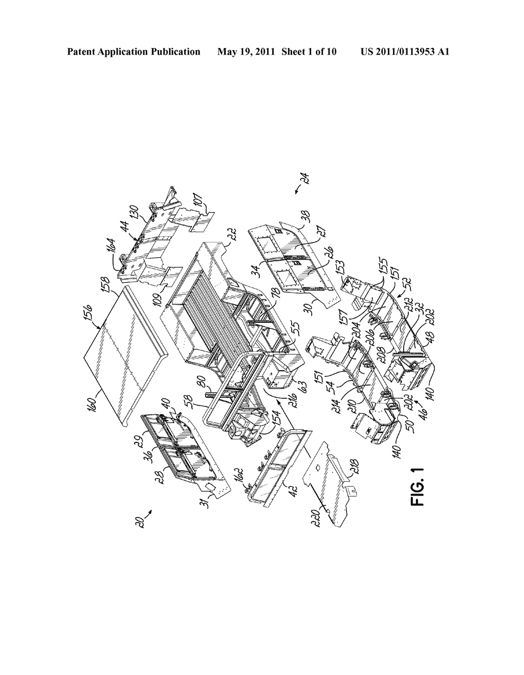 LETHAL THREAT PROTECTION SYSTEM FOR A VEHICLE AND METHOD - diagram, schematic, and image 02