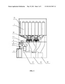 AUTOMATIC COCKTAIL MAKER diagram and image