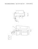 Self Tamping Coffee Holder diagram and image