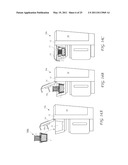 Self Tamping Coffee Holder diagram and image