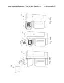 Self Tamping Coffee Holder diagram and image