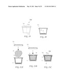 Self Tamping Coffee Holder diagram and image