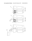 Self Tamping Coffee Holder diagram and image