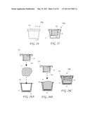 Self Tamping Coffee Holder diagram and image