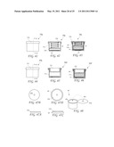 Self Tamping Coffee Holder diagram and image