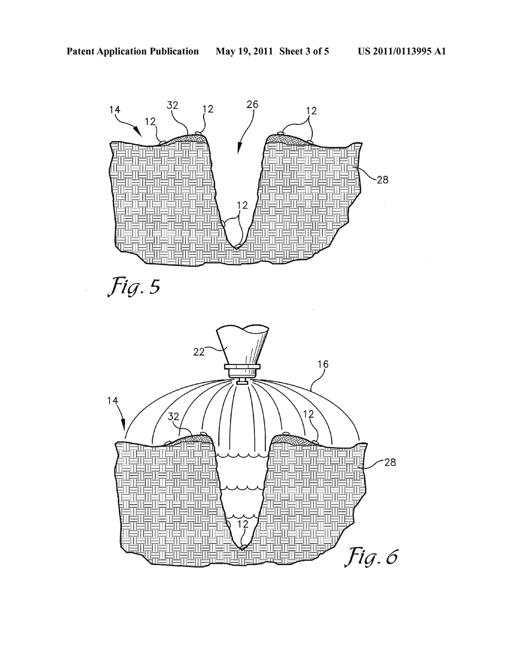 METHOD AND APPARATUS FOR PLANTING AND IRRIGATION - diagram, schematic, and image 04