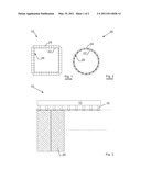 AQUACULTURE NET WITH HIGH-TENSILE STEEL WIRES diagram and image