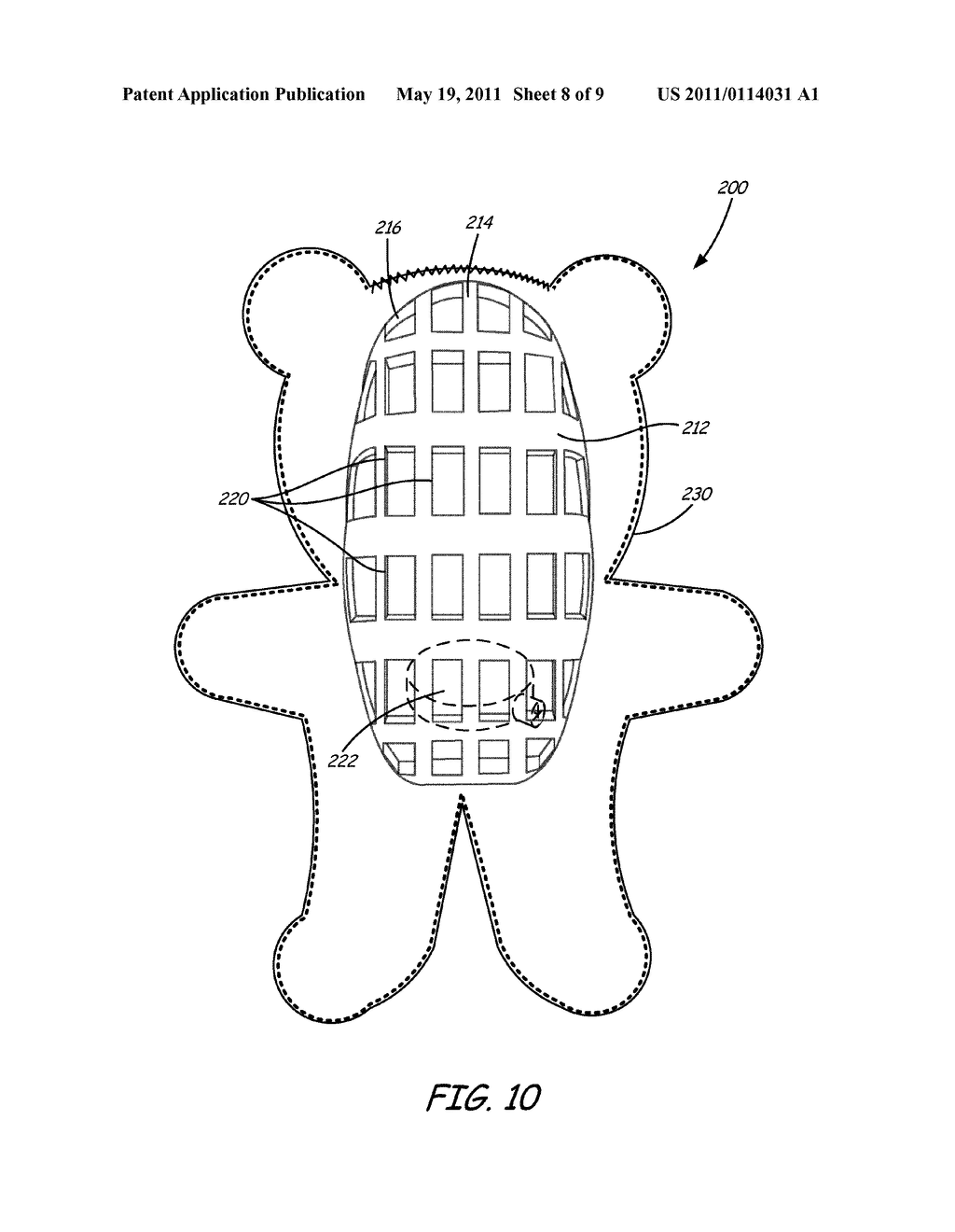 Endoskeletal Pet Toy - diagram, schematic, and image 09