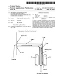 Method of and apparatus for cleaning fouling in heat exchangers, waste-heat boilers and combustion chambers diagram and image