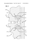 Ported engine constructions with low-tension compression seals diagram and image