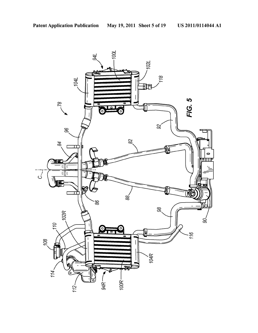 CYLINDER HEAD COOLING SYSTEM - diagram, schematic, and image 06