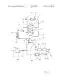 DEVICE AND METHOD FOR COMPRESSOR AND CHARGE AIR COOLER PROTECTION IN AN INTERNAL COMBUSTION ENGINE diagram and image