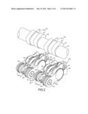 ENGINE INCLUDING VALVE LIFT ASSEMBLY FOR INTERNAL EGR CONTROL diagram and image