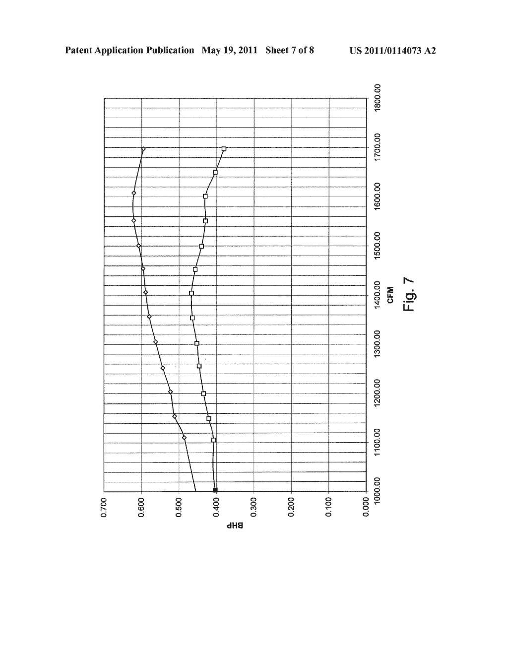 Furnace Air Handler Blower Housing with an Enlarged Air Outlet Opening - diagram, schematic, and image 08