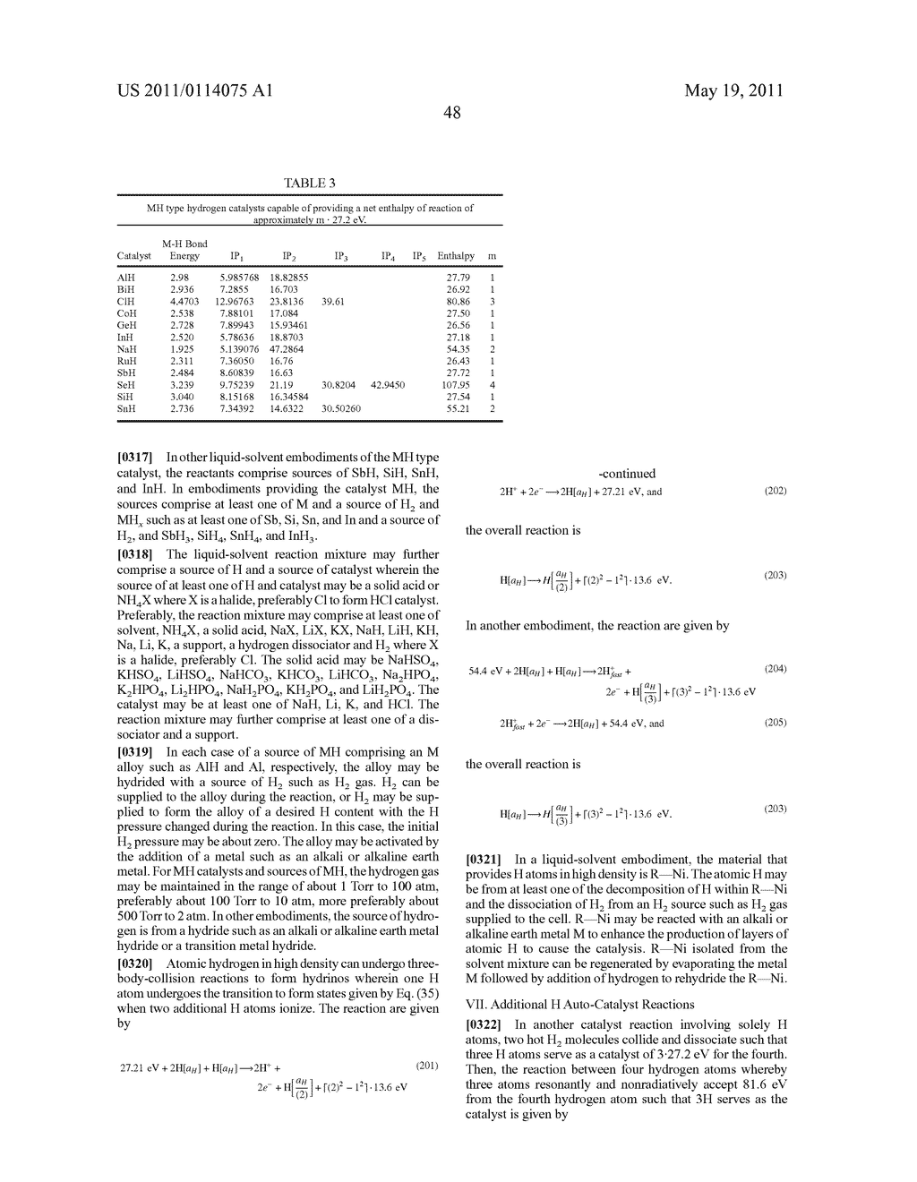 HETEROGENEOUS HYDROGEN-CATALYST REACTOR - diagram, schematic, and image 56