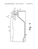 HINGED COOKTOP GRIDS diagram and image