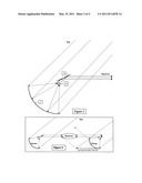 Focused solar energy collection system to increase efficiency and decrease cost diagram and image