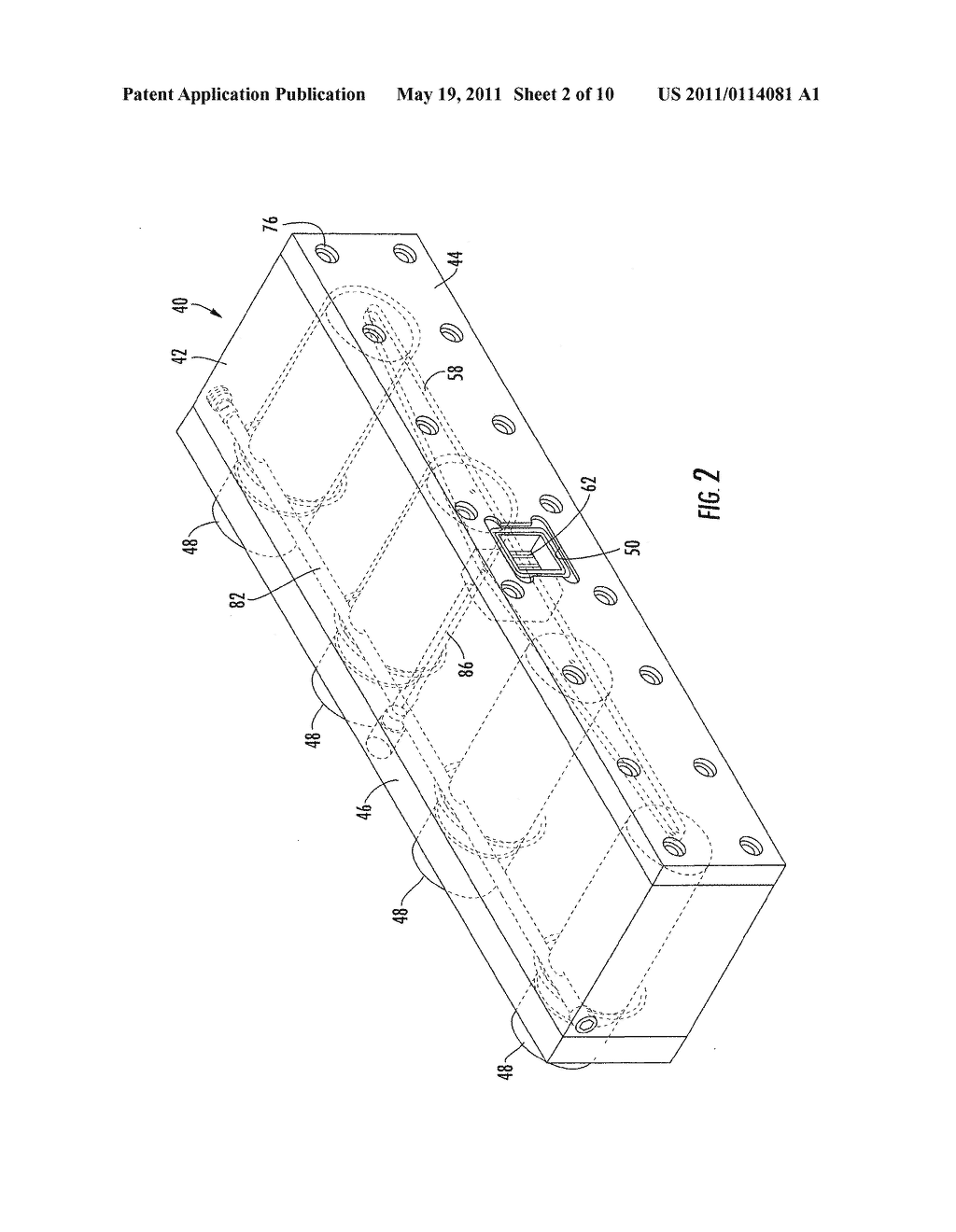 SOLAR COLLECTOR SYSTEM - diagram, schematic, and image 03