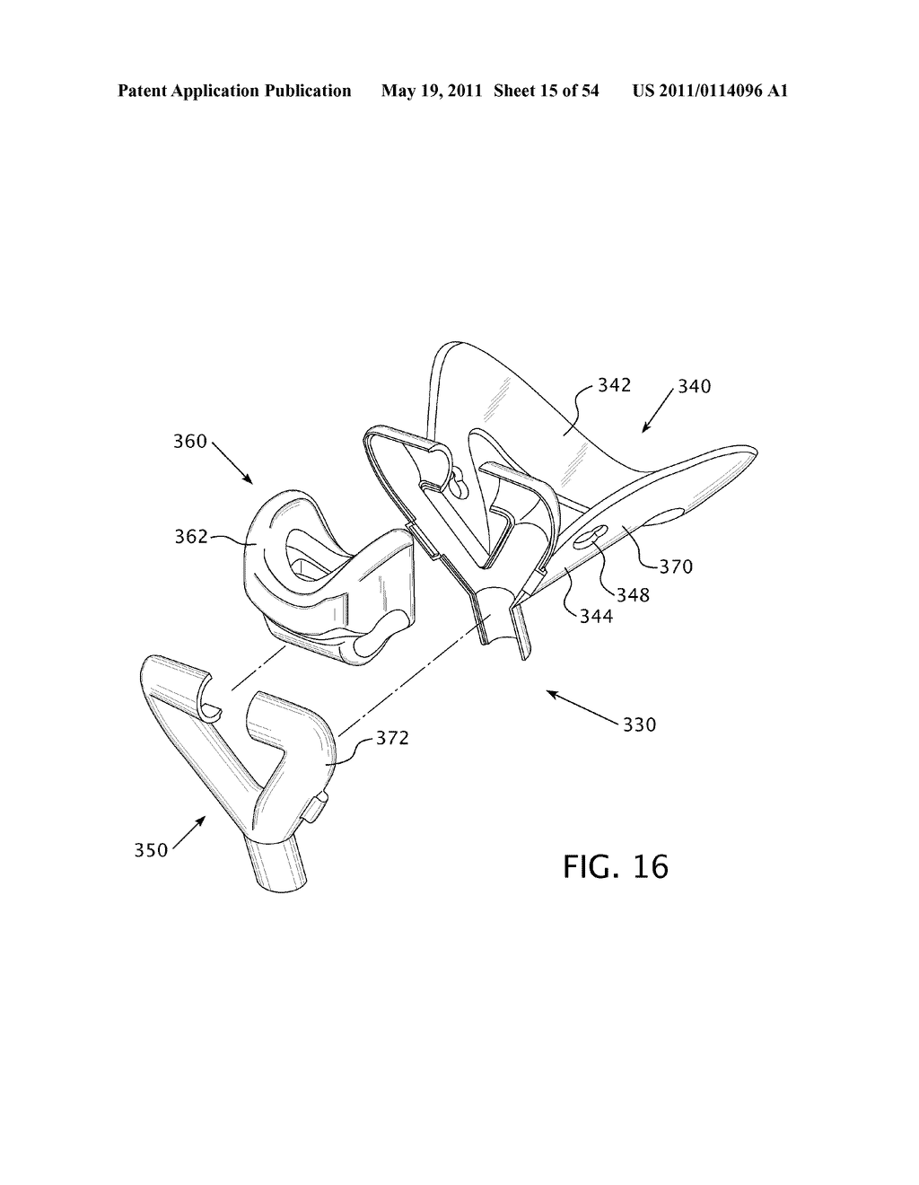 CHIN PIVOT PATIENT INTERFACE DEVICE - diagram, schematic, and image 16