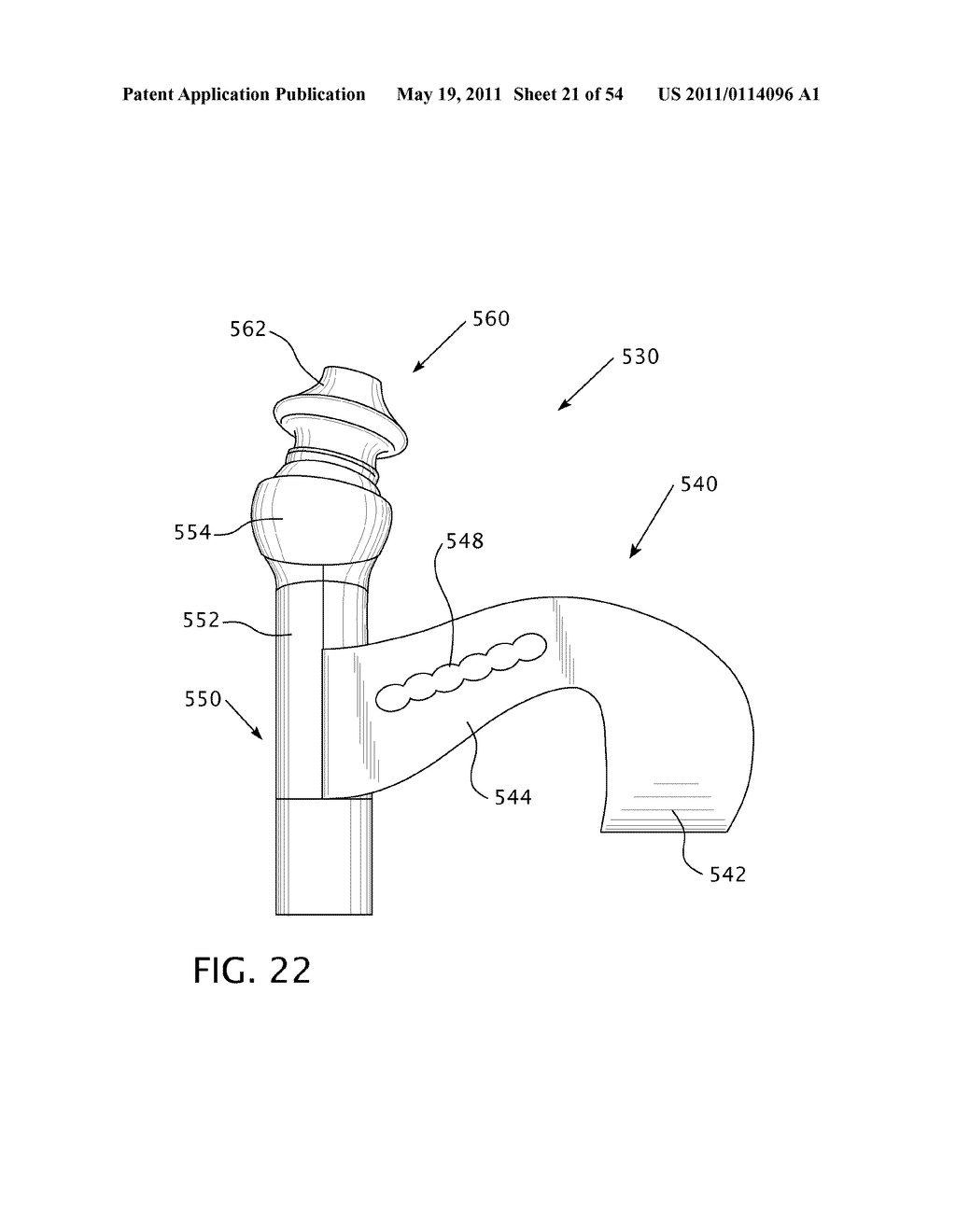 CHIN PIVOT PATIENT INTERFACE DEVICE - diagram, schematic, and image 22