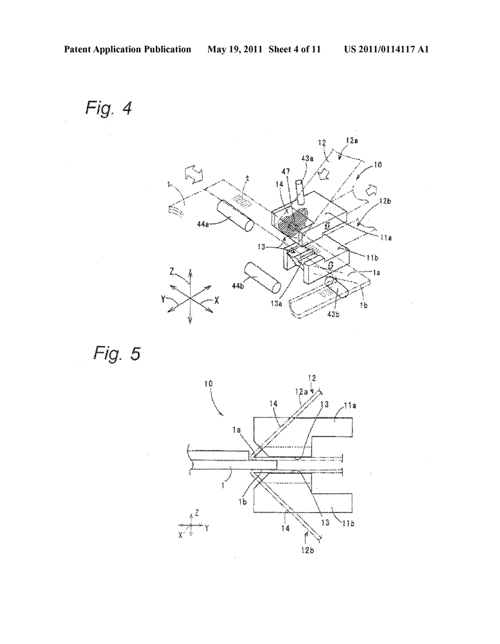 SUBSTRATE CLEANING APPARATUS AND METHOD EMPLOYED THEREIN - diagram, schematic, and image 05