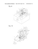 SUBSTRATE CLEANING APPARATUS AND METHOD EMPLOYED THEREIN diagram and image