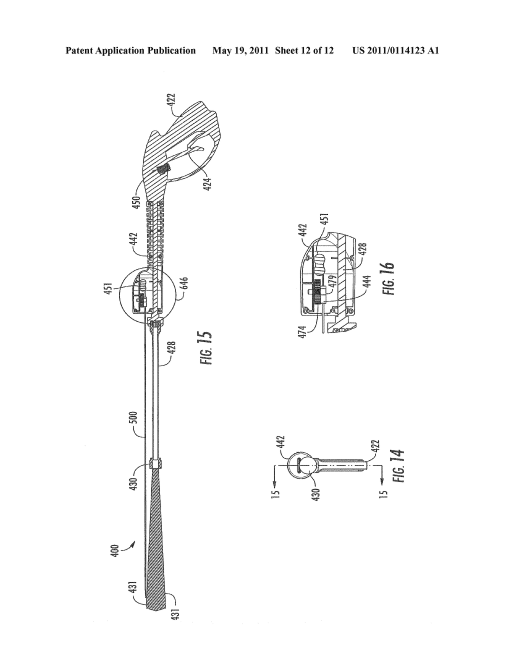 DISTANCE INDICATOR - diagram, schematic, and image 13