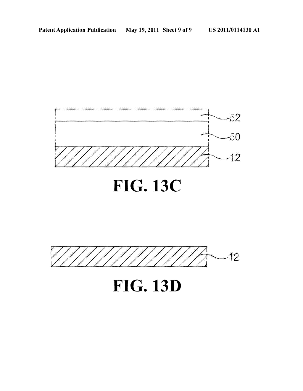 CLEANING METHOD OF PROCESS CHAMBER - diagram, schematic, and image 10