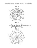 WATER-BEARING DOMESTIC APPLIANCE WITH A WATER DIVERTER diagram and image