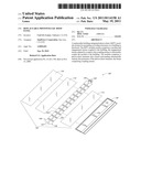 REPLACEABLE PHOTOVOLTAIC ROOF PANEL diagram and image