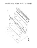 REPLACEABLE PHOTOVOLTAIC ROOF PANEL diagram and image