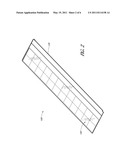 REPLACEABLE PHOTOVOLTAIC ROOF PANEL diagram and image