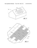 REPLACEABLE PHOTOVOLTAIC ROOF PANEL diagram and image