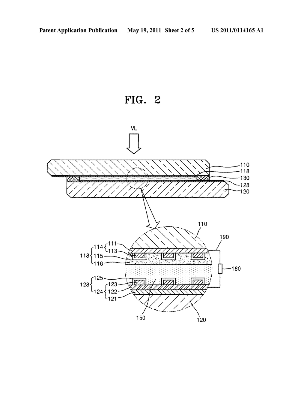 Photoelectric conversion device - diagram, schematic, and image 03