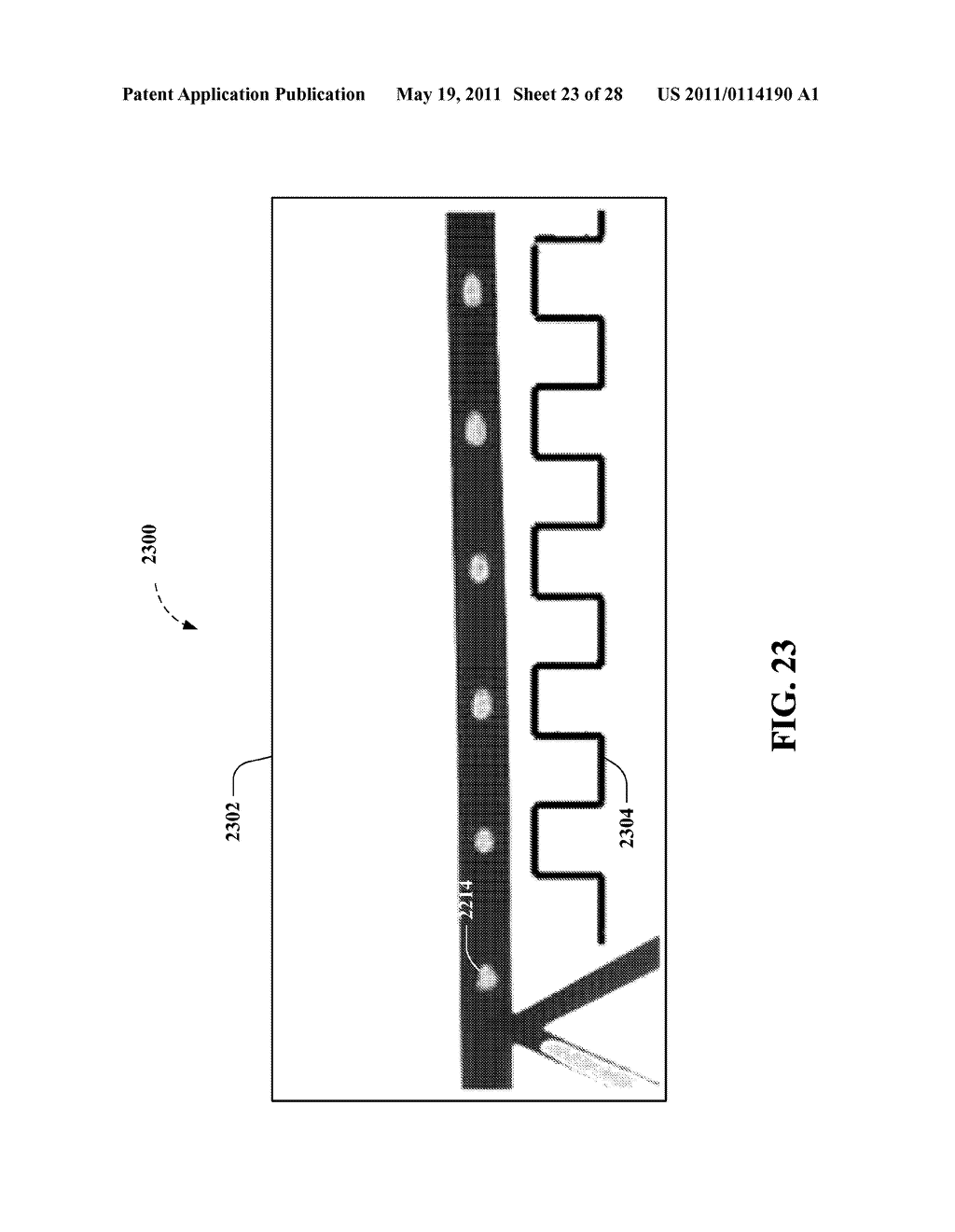 MICROFLUIDIC DROPLET GENERATION AND/OR MANIPULATION WITH ELECTRORHEOLOGICAL FLUID - diagram, schematic, and image 24