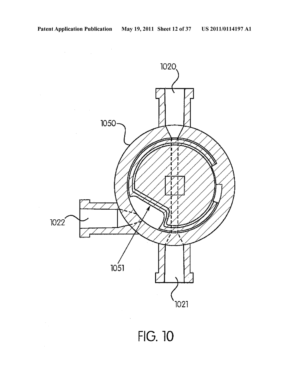 LOW PRESSURE MEASUREMENT DEVICES IN HIGH PRESSURE ENVIRONMENTS - diagram, schematic, and image 13