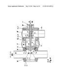 DEVICE FOR INSTALLING PIPING IN PROCESS PLANTS IN THE FOOD AND BEVERAGE INDUSTRY diagram and image